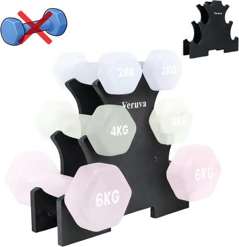 Tier dumbbell rack stand - tier,