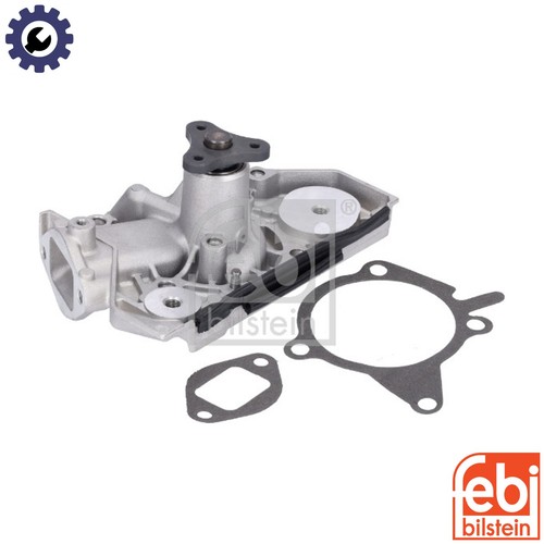 Water pump engine cooling - water,