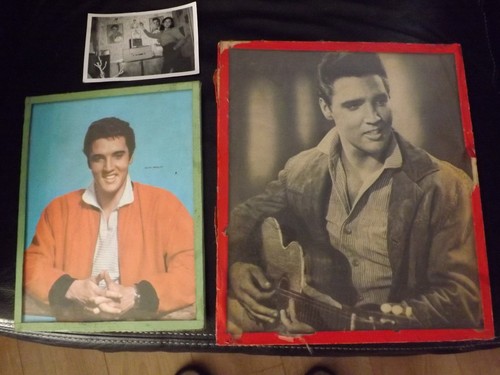 Genuine period vintage elvis - period,