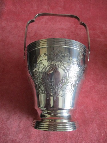 Vintage epns silver plated - vintage,