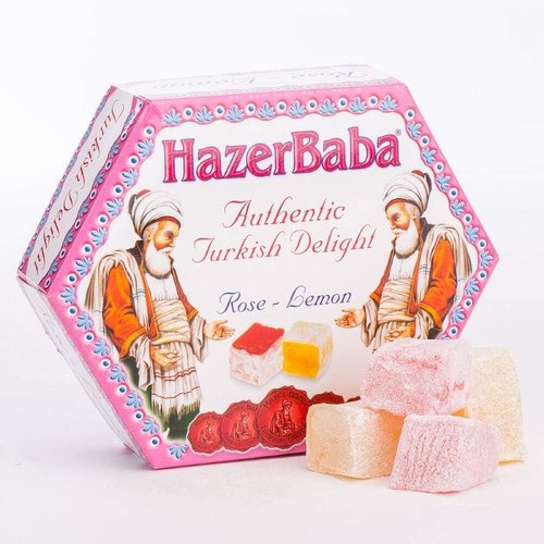 Turkish delight rose lemon - delight,