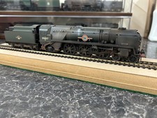 HORNBY R2267 BR REBUILT MERCHANT NAVY 35007 ABERDEEN COMMONWEALTH LATE CREST 