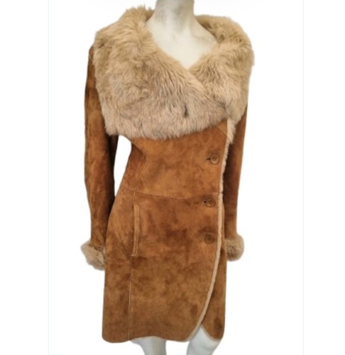 Real sheepskin shearling - real,