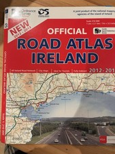 Ordance Survey Ireland Road
