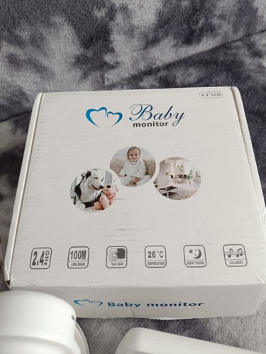 Video baby monitor new - video,