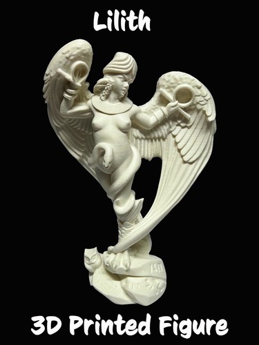 Lilith figurine queen - lilith, figurine-queen