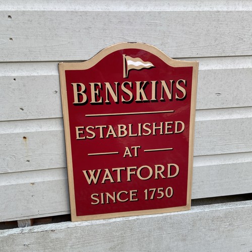 Benskins watford enamel - benskins,
