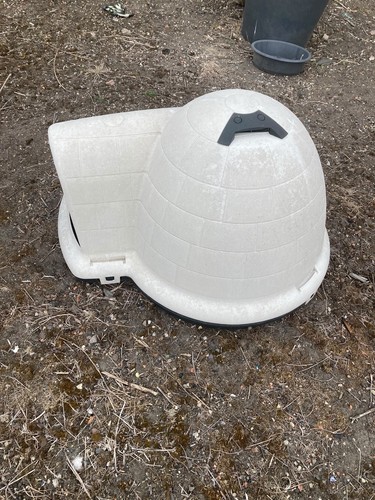 Petmate indigo igloo dog - petmate,