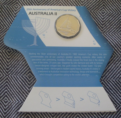 Australia 2008 cent 25th - australia,