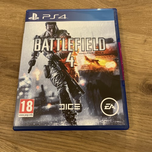 Battlefield ps4 - 4,