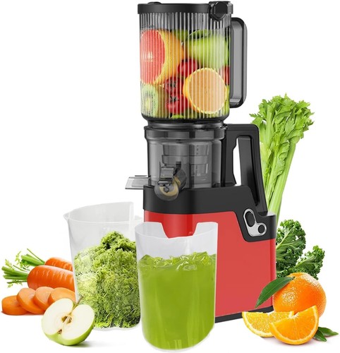Slow cold press - slow, juicer