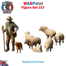 Figure Set 217, Shepherd and