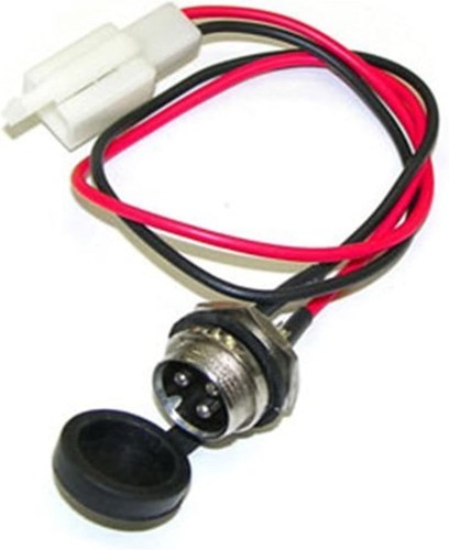Razor charger port 2 wire - charger,