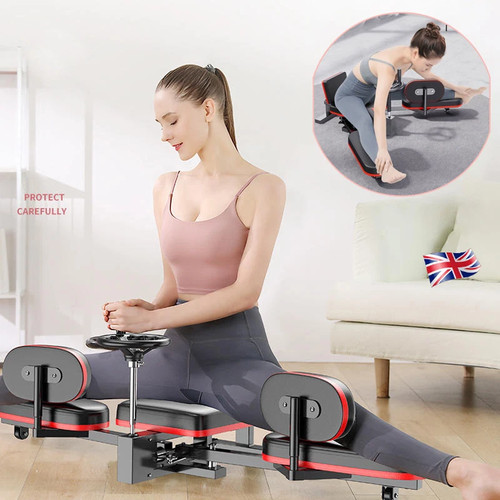 Heavy duty leg stretcher - duty,