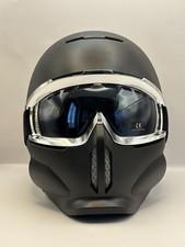 Ruroc RG1-DX Snow Helmet Matte