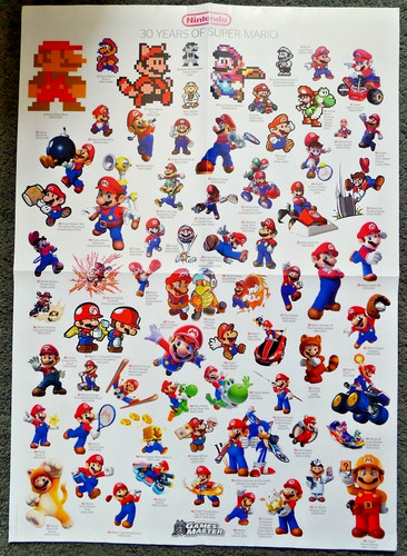 2015 poster only nintendo - only,