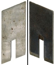 Original Stanley No. 46 Tongue Cutting Iron - Early Type - mjdtoolparts