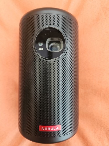 Nebula capsule max mini - max, hd