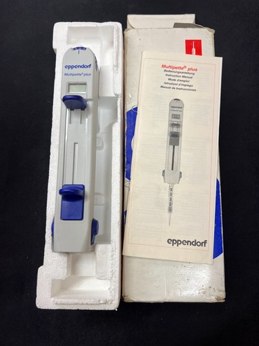 New eppendorf multipette - eppendorf,