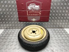 HONDA JAZZ SPACE SAVER WHEEL