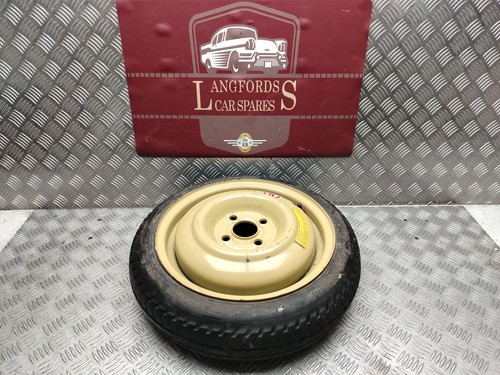 Honda jazz space saver wheel - jazz,