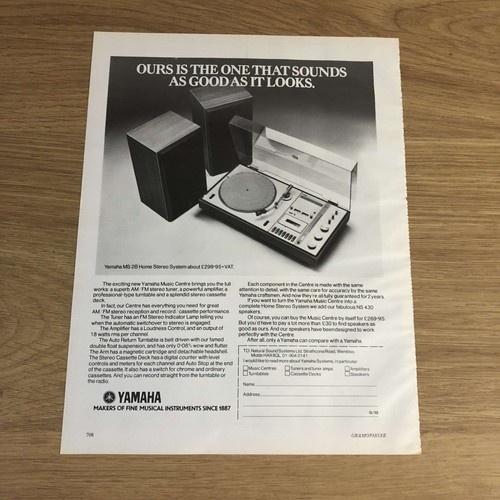 Gram126 magazine advert 11x8 - advert,