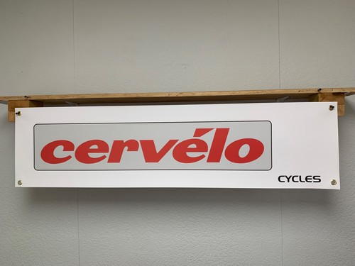 Cervelo cycles banner road - cycles,