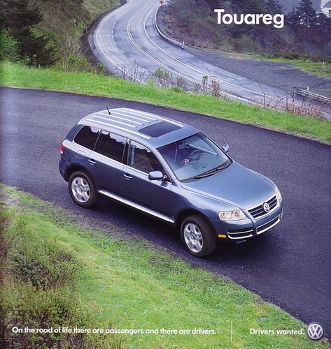 2006 volkswagen touareg sales - volkswagen,