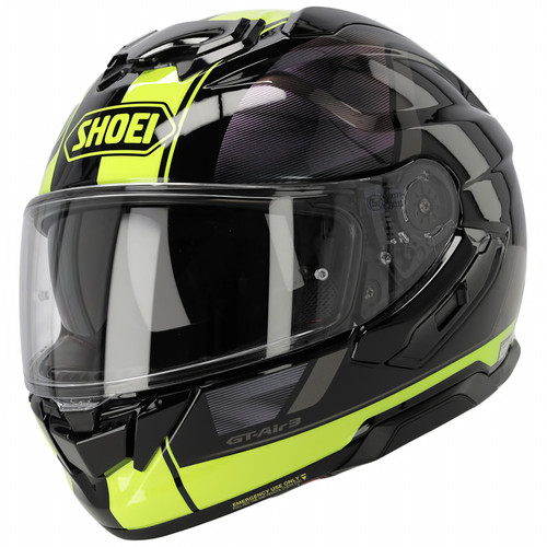 Shoei air scenario - gt,