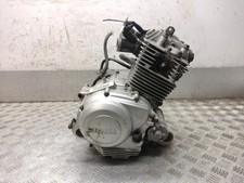 2010 YAMAHA YBR 125 Engine E399E0101080