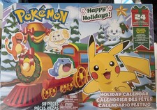 Pokemon Advent Calendar 24