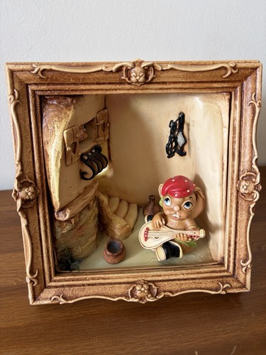 Pendelfin balcony scene incl - pendelfin,