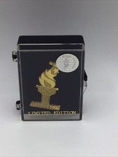 Atlanta 1996 Limited Edition Pin Badge In Original Box