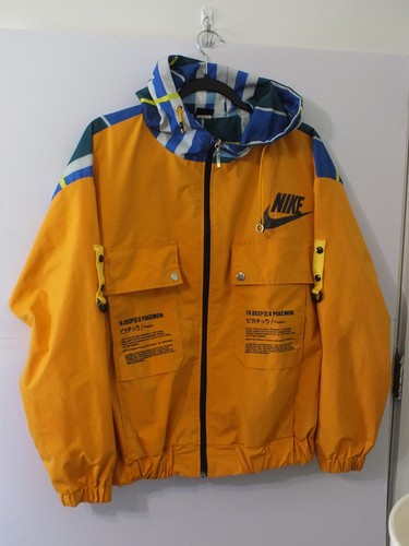Nike deep pokemon yellow - 10.deep,