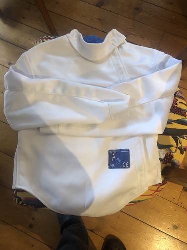 Fencing jacket alpha 350 n - jacket,