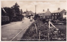 MARSHFIELD ROAD CASTLETON GLAM - NEAR  NEWPORT MON