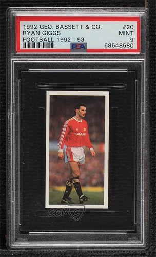 1992 barratt footballer - barratt,