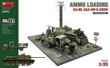 MIN36071 - Miniart 1:35 - Ammo