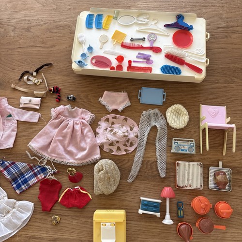 Sindy other dolls accessories - dolls,
