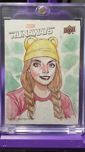 Upper deck 2020 - upper, marvel