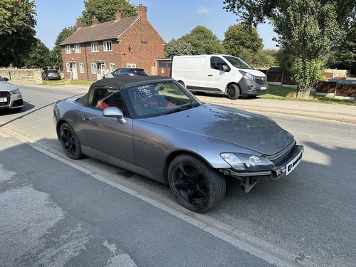 Breaking honda s2000 ap1 - breaking,
