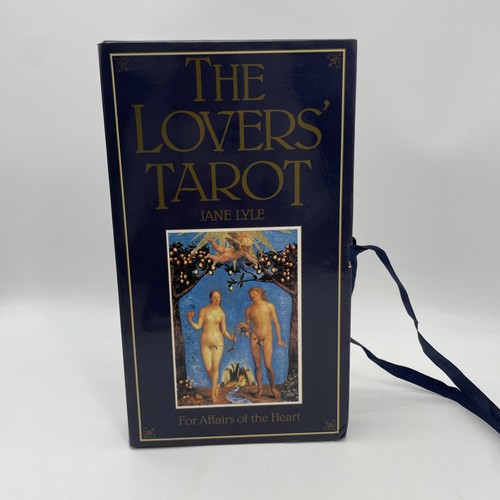The lovers tarot jane - the,