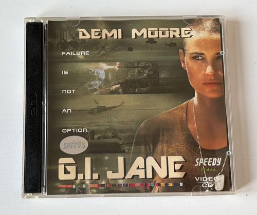 Jane vcd demi - jane,