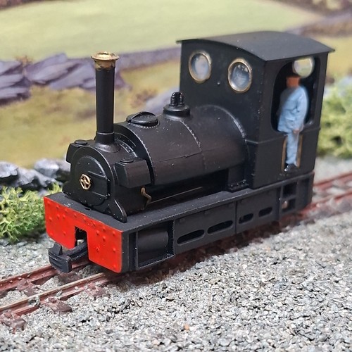 Oo9 009 peckett - peckett, sons