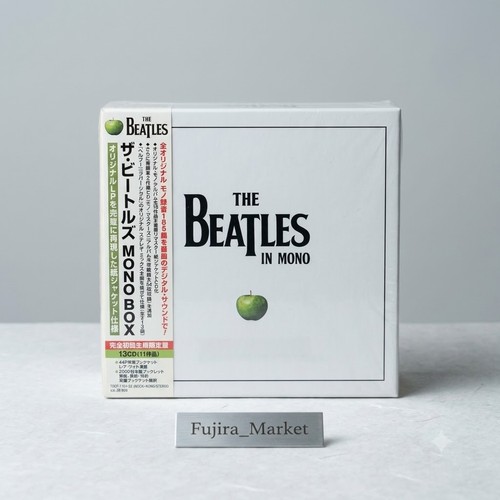 The beatles mono - beatles, cd