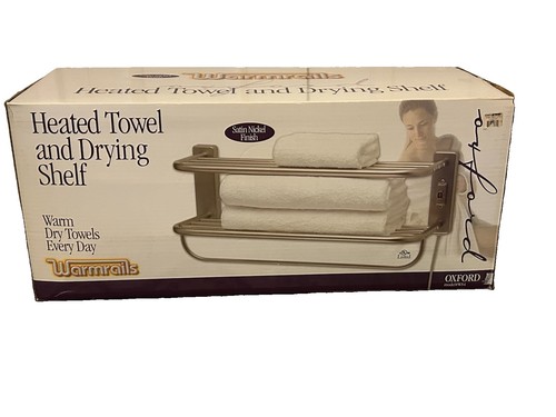 Warmrails heated towel - towel, &