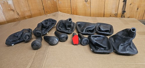 Bmw e30 gearnob gaitor - &,
