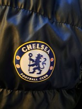 Chelsea Mens Puffa Jacket