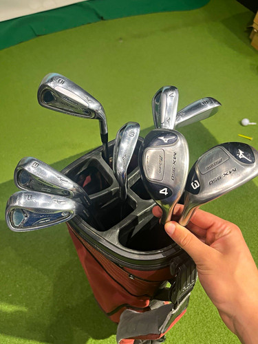 Mizuno 950 club - set, +