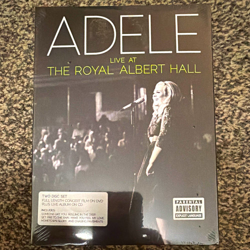 Adele live the - the, albert